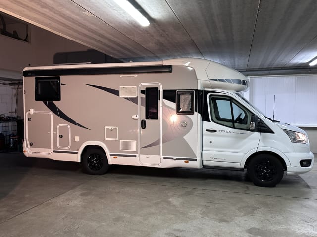 Schöner Ford-Teilintegrator