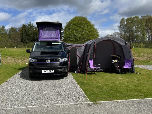 Lily – Lily the Luxury Camper