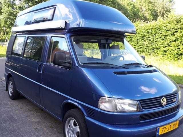 Volkswagen T4 California Exklusiv