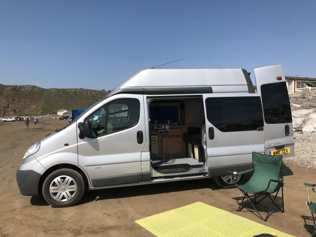 Frank – Frank le camping-car