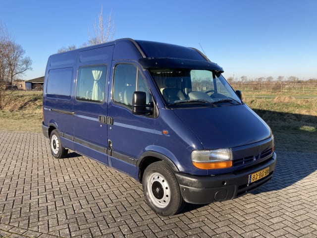 Renault Camper uit 2002