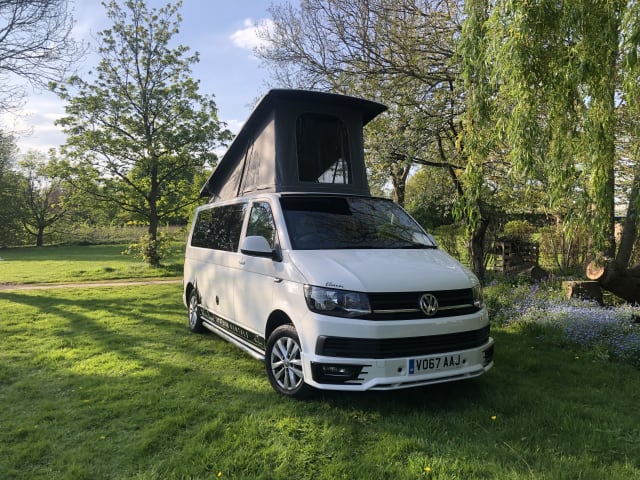 Eleanor  – Volkswagen T6 Highline LWB Wohnmobil