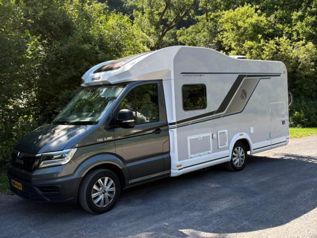 4p Knaus alcove from 2023