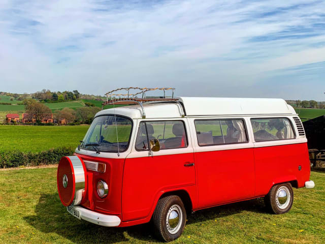 Rory – VW T2 Wohnmobil