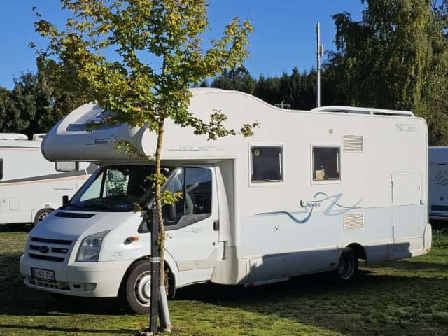 4p Ford alcove from 2007