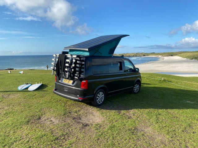 Cilla – VW T6 2019 4 posti letto