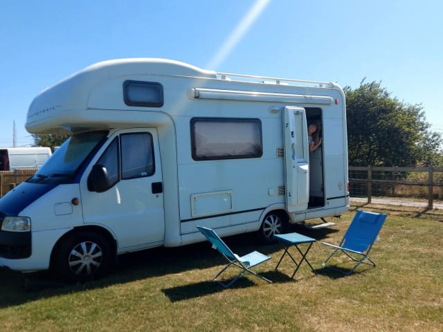 Bridget – Your dream road trip STARTS here