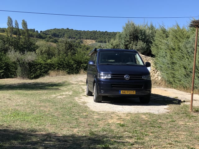 Autobus Volkswagen 4p de 2013