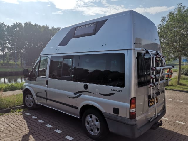 De Nugget – Ford Nugget Westfalia