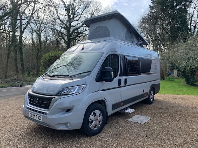 2024 Autotrail Expedition 68  campervan