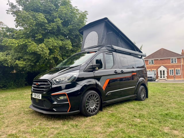 ELSIE – Camping-car Ford MS-RT 4 places 