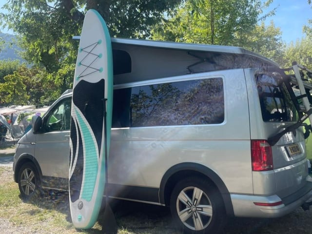Camper Volkswagen XL 4p
