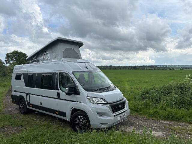 Daisy – 4 berth Autotrail bus from 2024