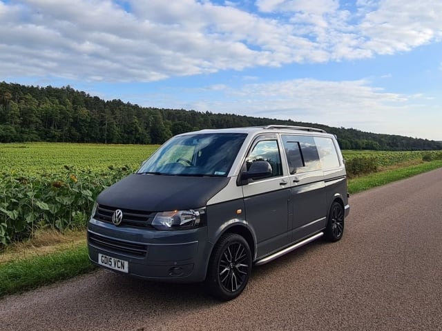 Vinny  – Vinny The VW Campervan