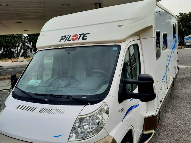 3p Fiat semi-integrated uit 2011