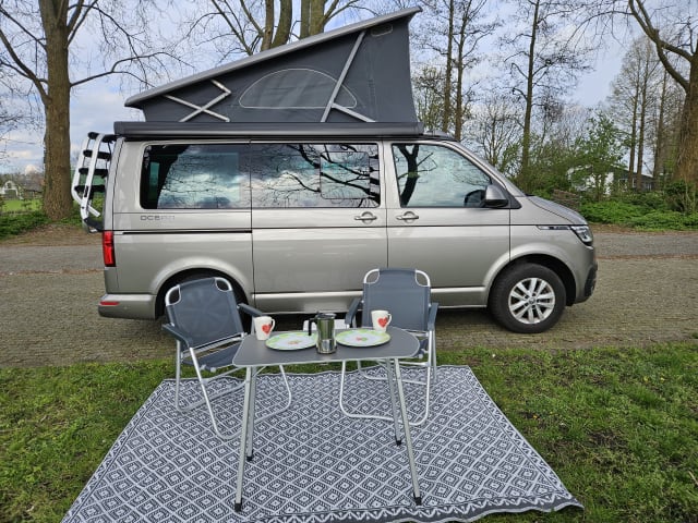 Volkswagen California Ocean 6.1 camper automaat