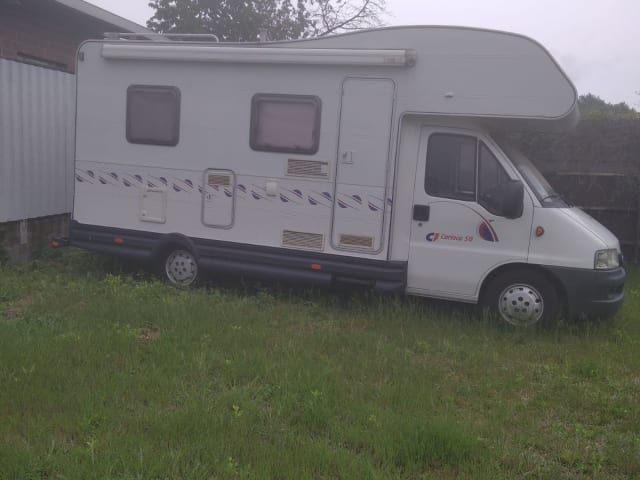 Zolder camper verhuur