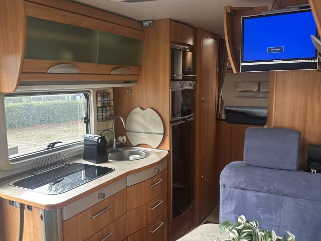 Dagli – Hymer B524 Sl