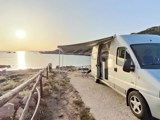 Velia – Roadtrippen op Sardinië