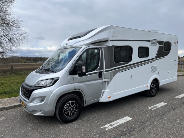 Carado T448 Luxury Edition 15 Automatik (Baujahr 2022)