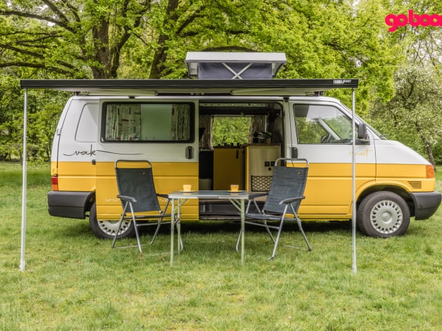 Sunset – Camper Volkswagen 2p del 1999