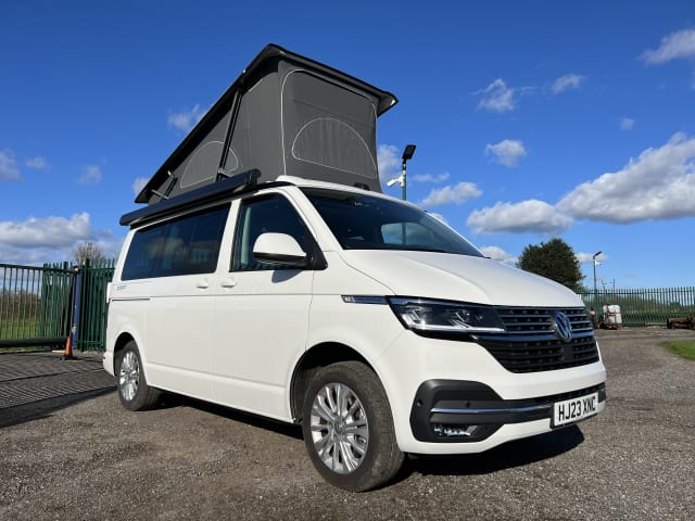 2023 VW California Ocean - HJ23XNC