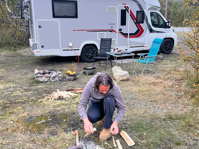 Luxurious 2021 Challenger 328 VIP – Complete & comfortable through Norway