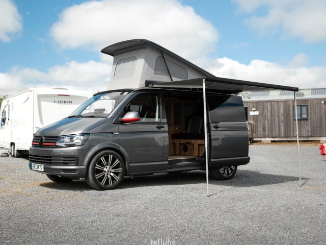 4 Berth Volkswagen Campervan From 2020, 48% OFF