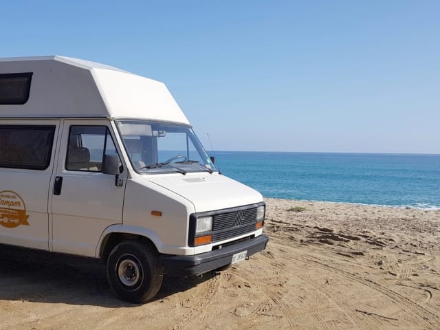 Il Gino – Camper Il Gino