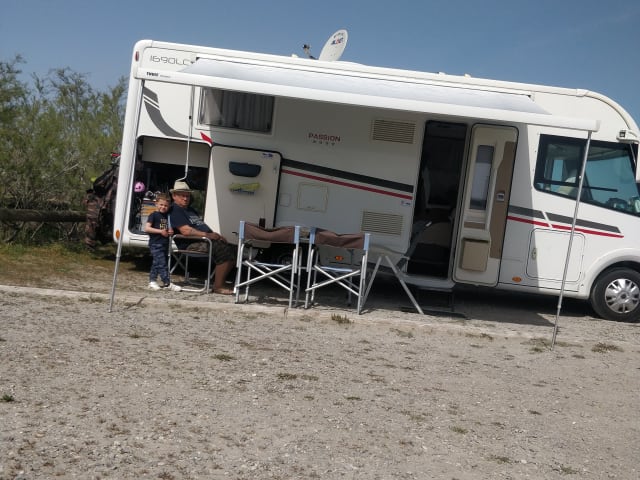 kirtap – rental of my motorhome