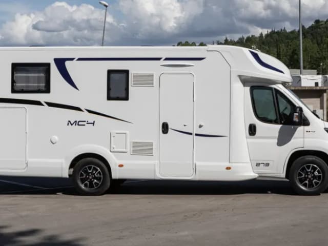 Mobilhome McLouis Discovery 2021