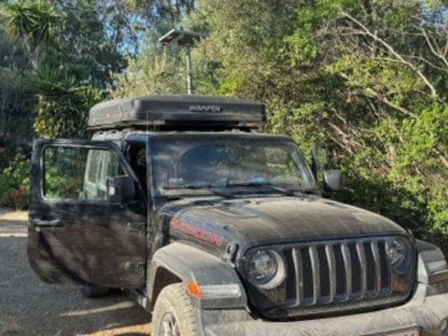 JLUR – Ihr Jeep Wrangler Off Road-Abenteuer beginnt hier