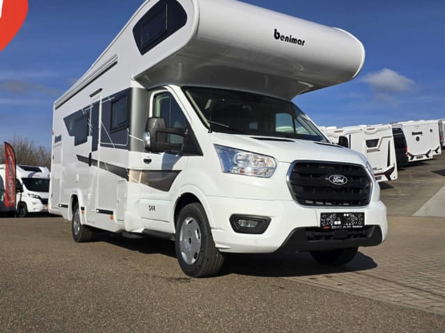 NEU! Benimar Cocoon 344 - 2