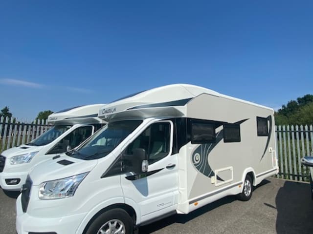 Titanium Luxury Auto – Lux Auto 4 Berth 