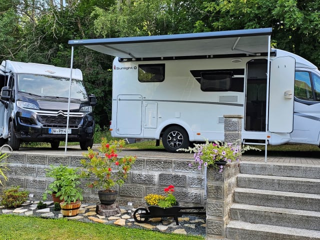 Benno – Edizione camper v66