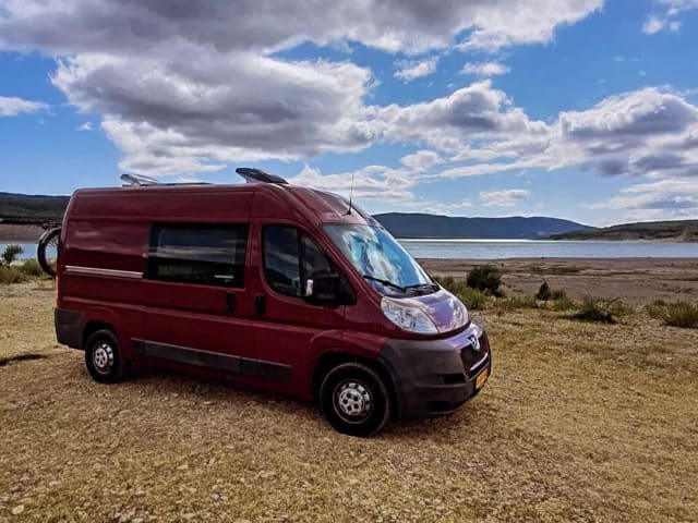 Bussie!  – Maison sur roues confortable et agréable