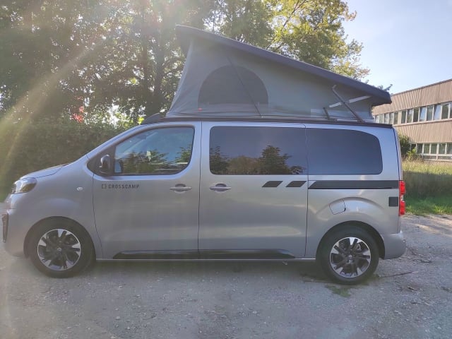 Lite seven – Crosscamp Lite