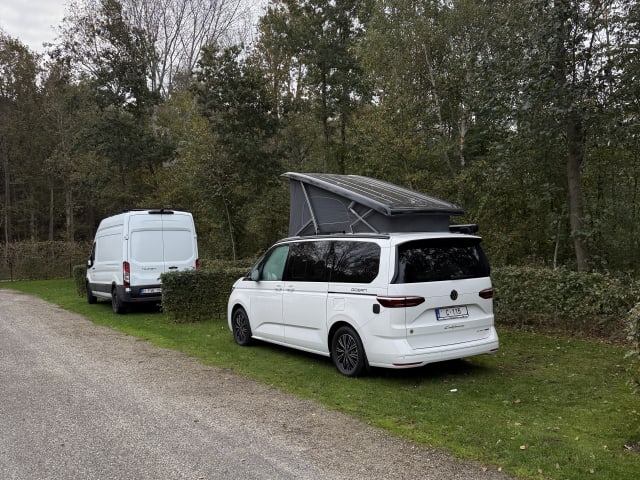 C115 – Bus Volkswagen 4 places à partir de 2025