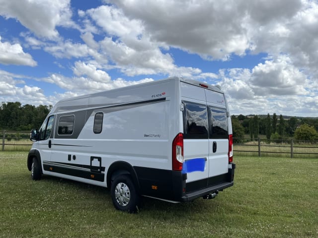 Jfnathalie – Camper truck rental