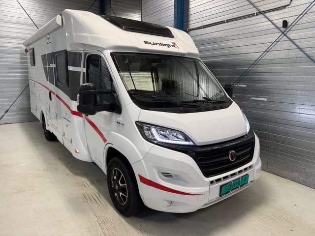 3p Fiat semi-integrated from 2020