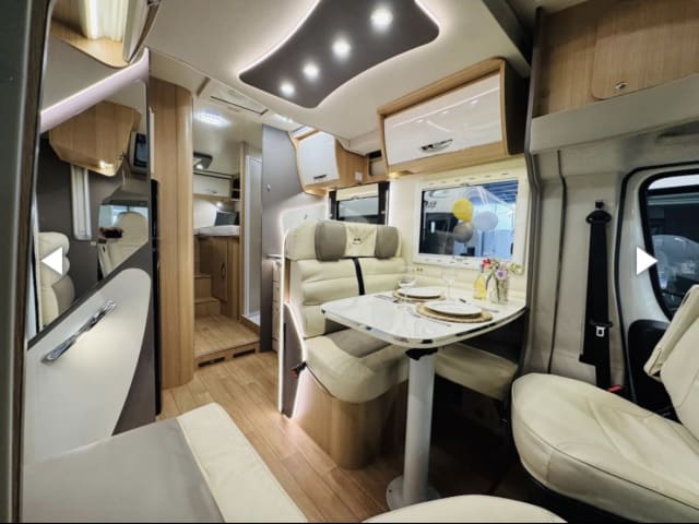 4p McLouis semi-integrated from 2019