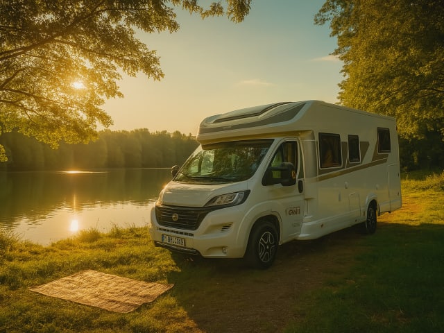 De Nomadex – 5p McLouis semi-integrated uit 2024