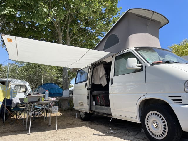 Wil – VW Transporter T4 "California Coach" 2.5TDI 102CV