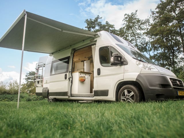 Ducato – Unieke, sfeervolle camper