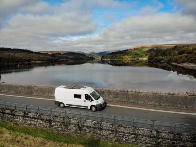 Debbie – Perfect for Winter Camping - Insurance Included