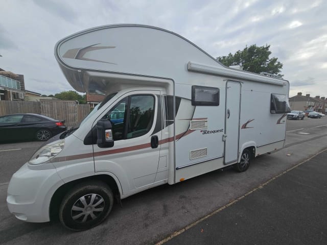 Morag  – Cabane Peugeot 6 couchages de 2011