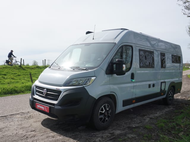 Camper Fiat 2p del 2021