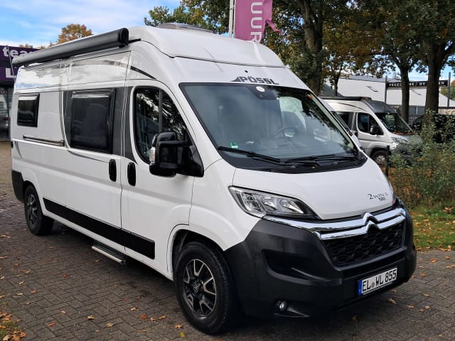 C27 – 4-person Pössl bus from 2024