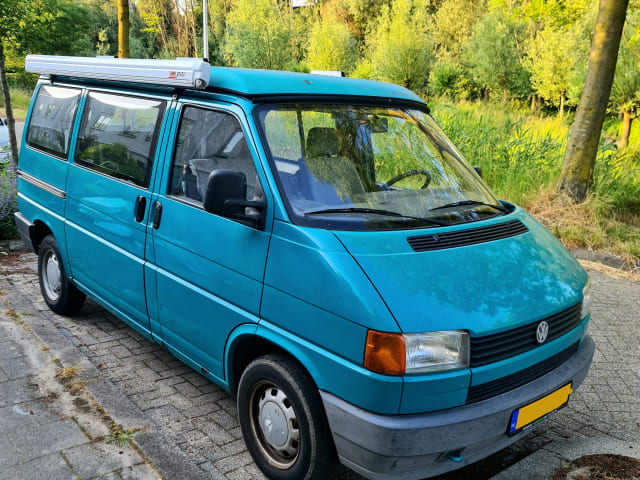 VW T4 California - Petrol - 1993