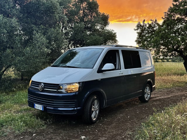 Vulamdander Van Adventure – Volkswagen T6 